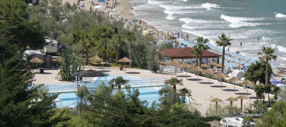 Villaggio Camping Internazionale Manacore